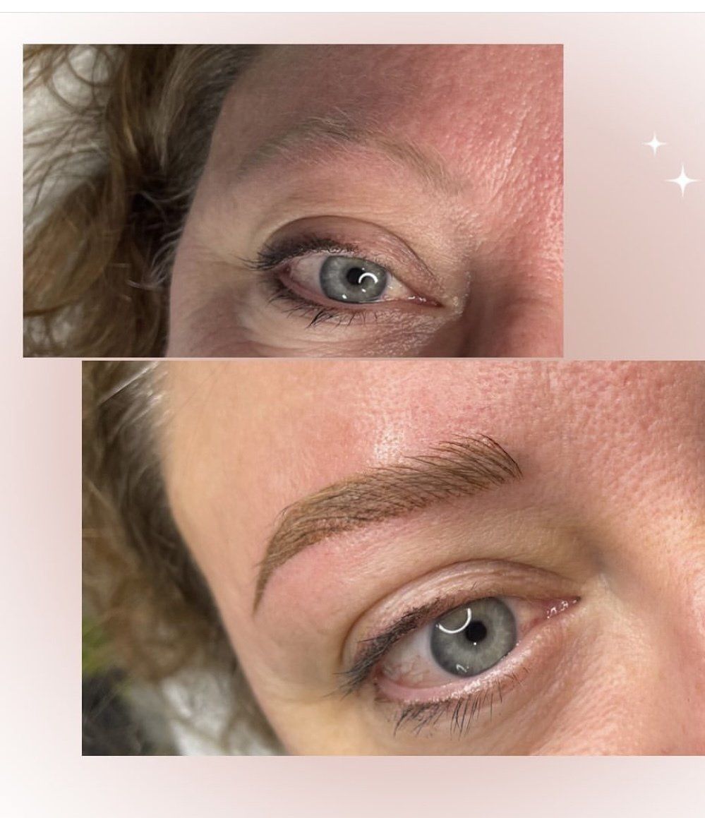 microblading eyebrows kitchener waterloo