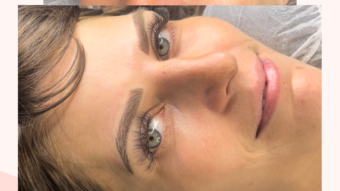 Microblading photo