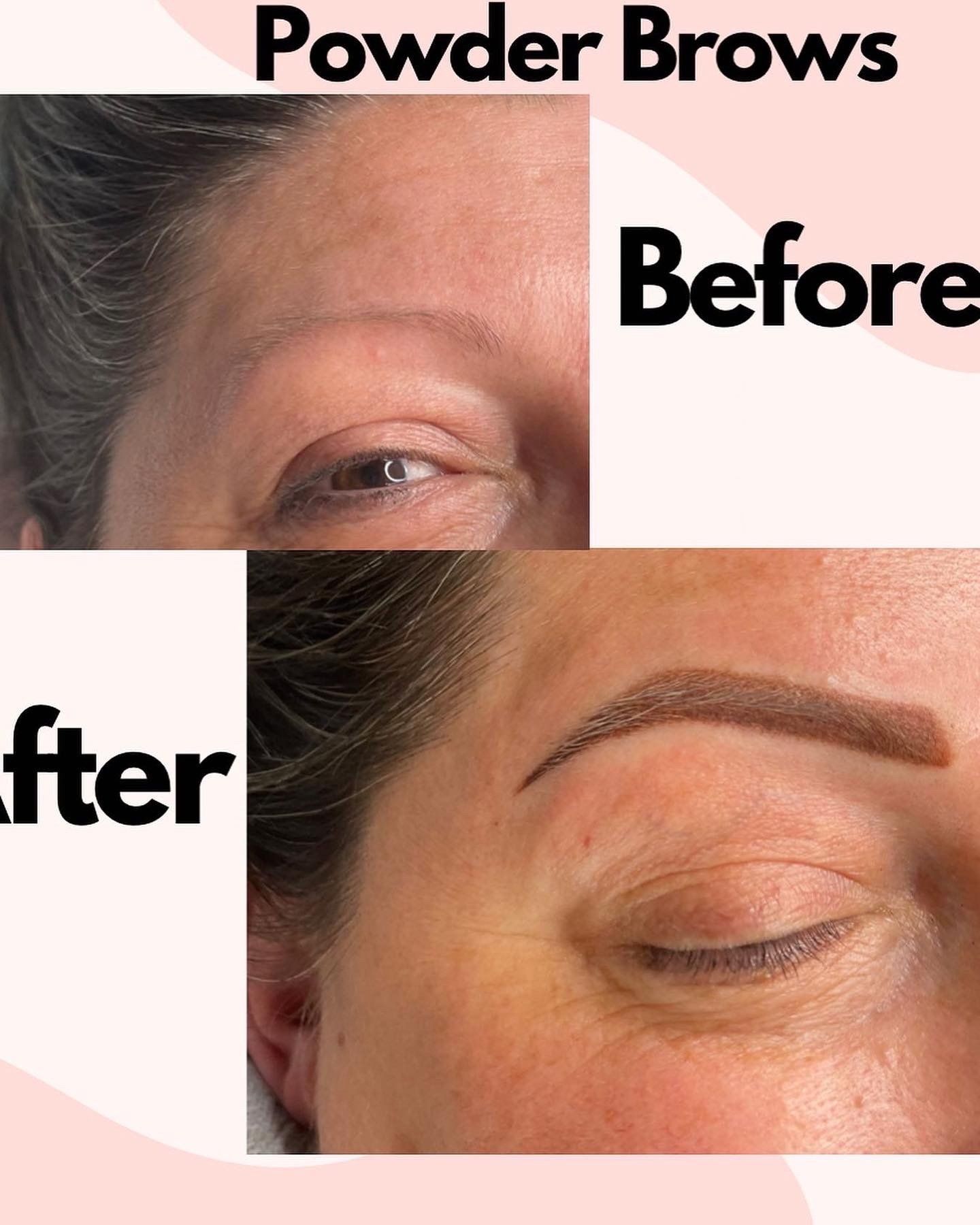 permanent eyebrows