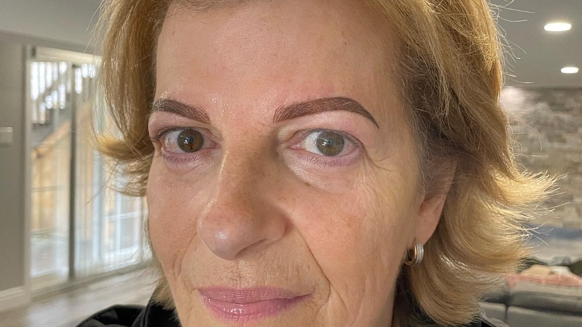 Powder Ombré Brows