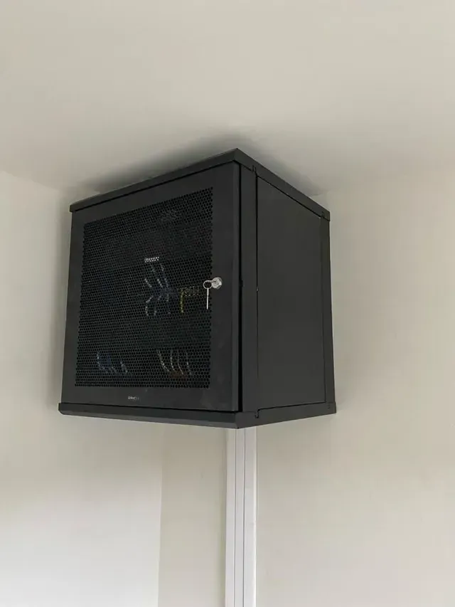 INTEGRACIÓN DE SISTEMAS EN CABLEADO ESTRUCTURADO, S.A. DE C.V.