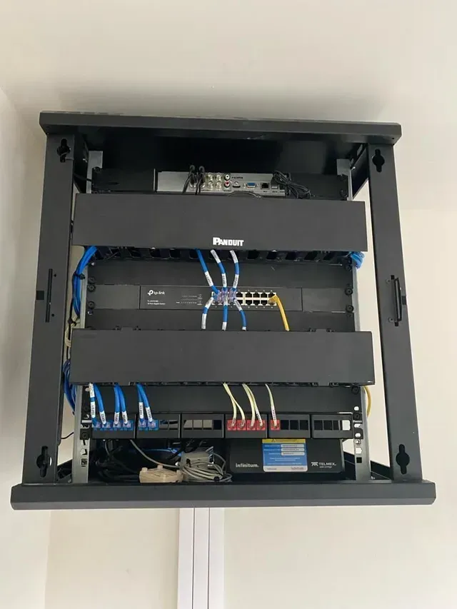 INTEGRACIÓN DE SISTEMAS EN CABLEADO ESTRUCTURADO, S.A. DE C.V.
