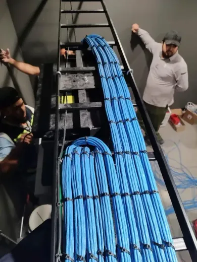 INTEGRACIÓN DE SISTEMAS EN CABLEADO ESTRUCTURADO, S.A. DE C.V.