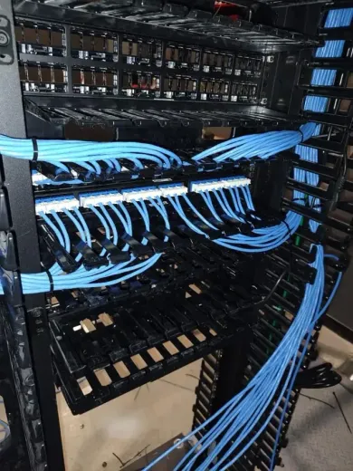 INTEGRACIÓN DE SISTEMAS EN CABLEADO ESTRUCTURADO, S.A. DE C.V