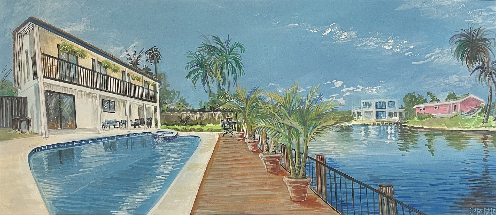 Cohen beach House