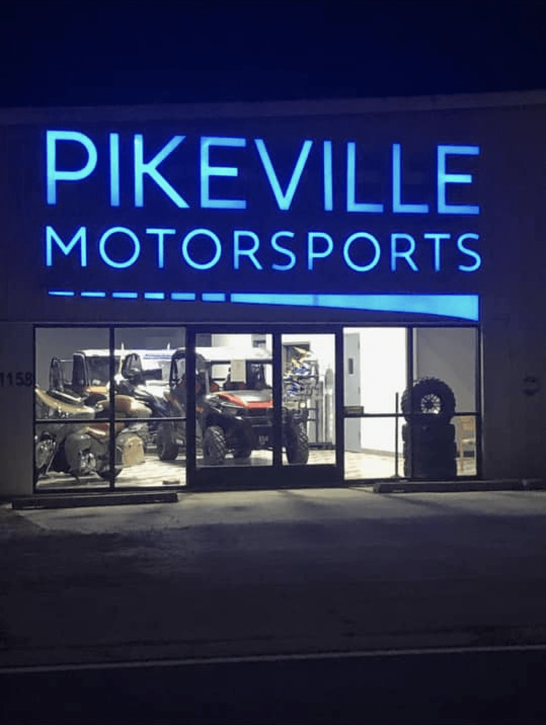 United Motorsports Kentucky's 1 Powersports Dealer