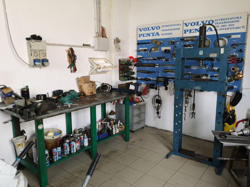 assistenza barche