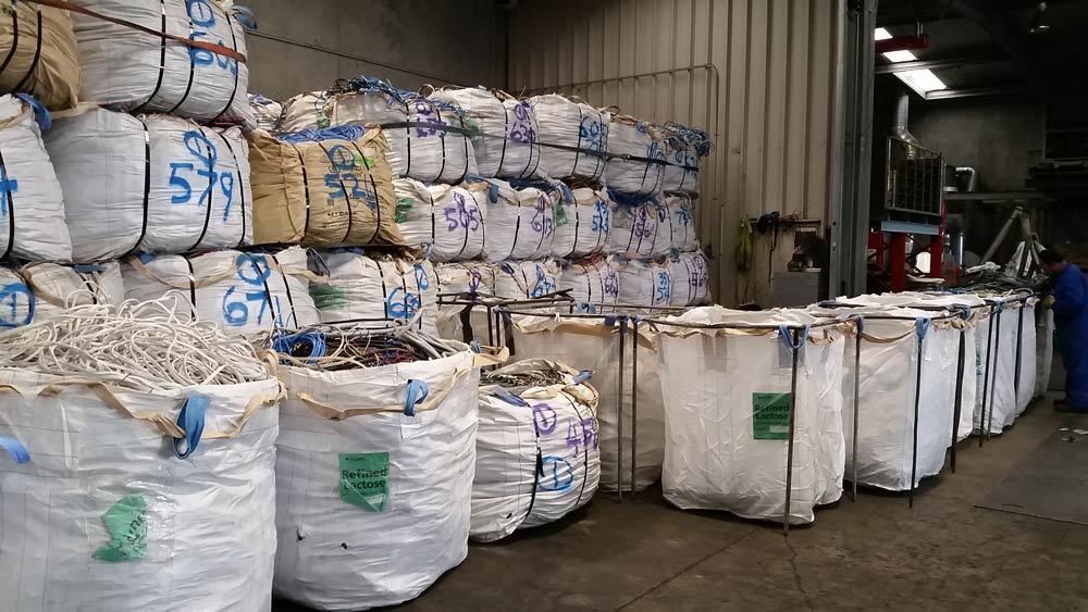 For Recycle - McCamish Metals - Auckland, NZ