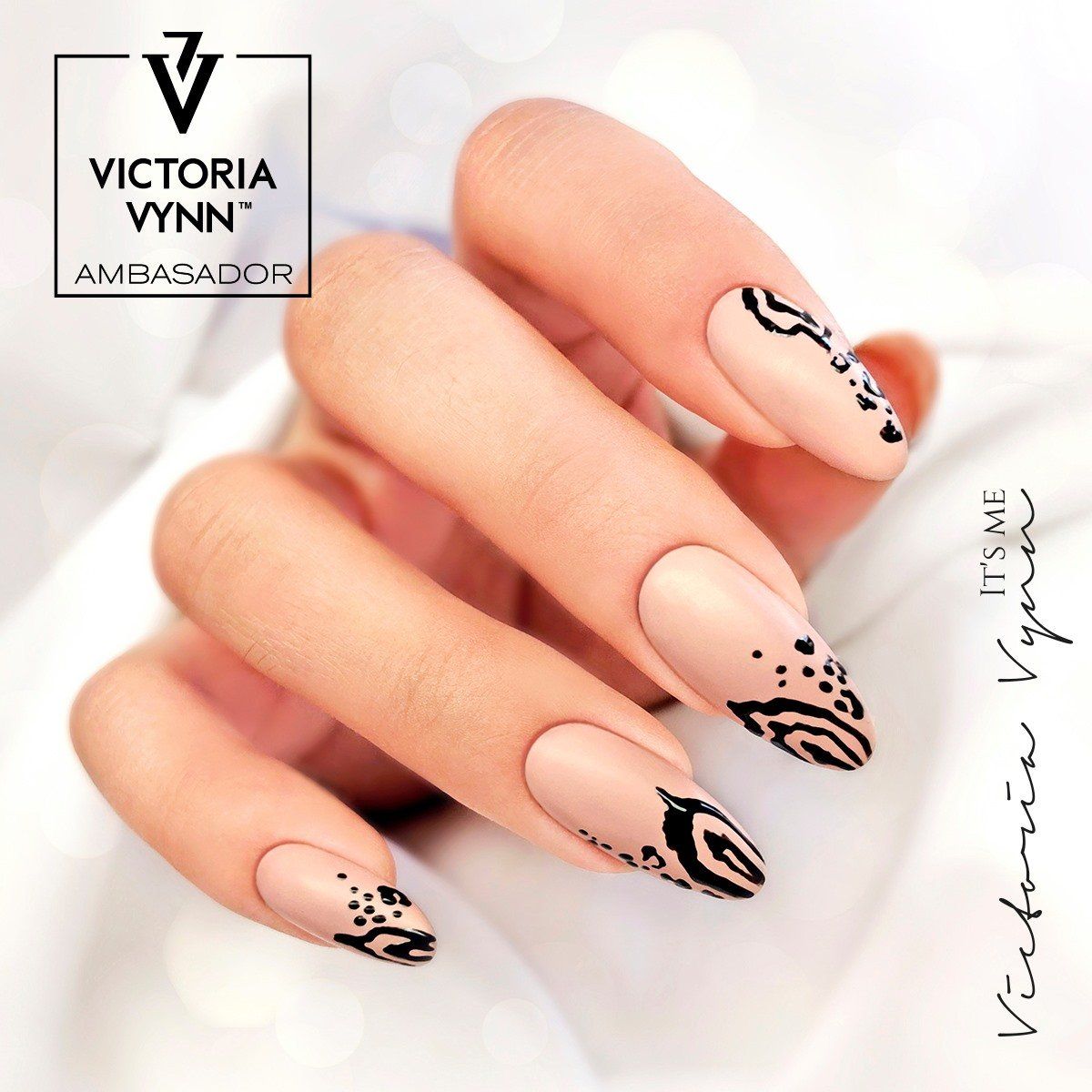 Nail Art gel Ugly Duckling
