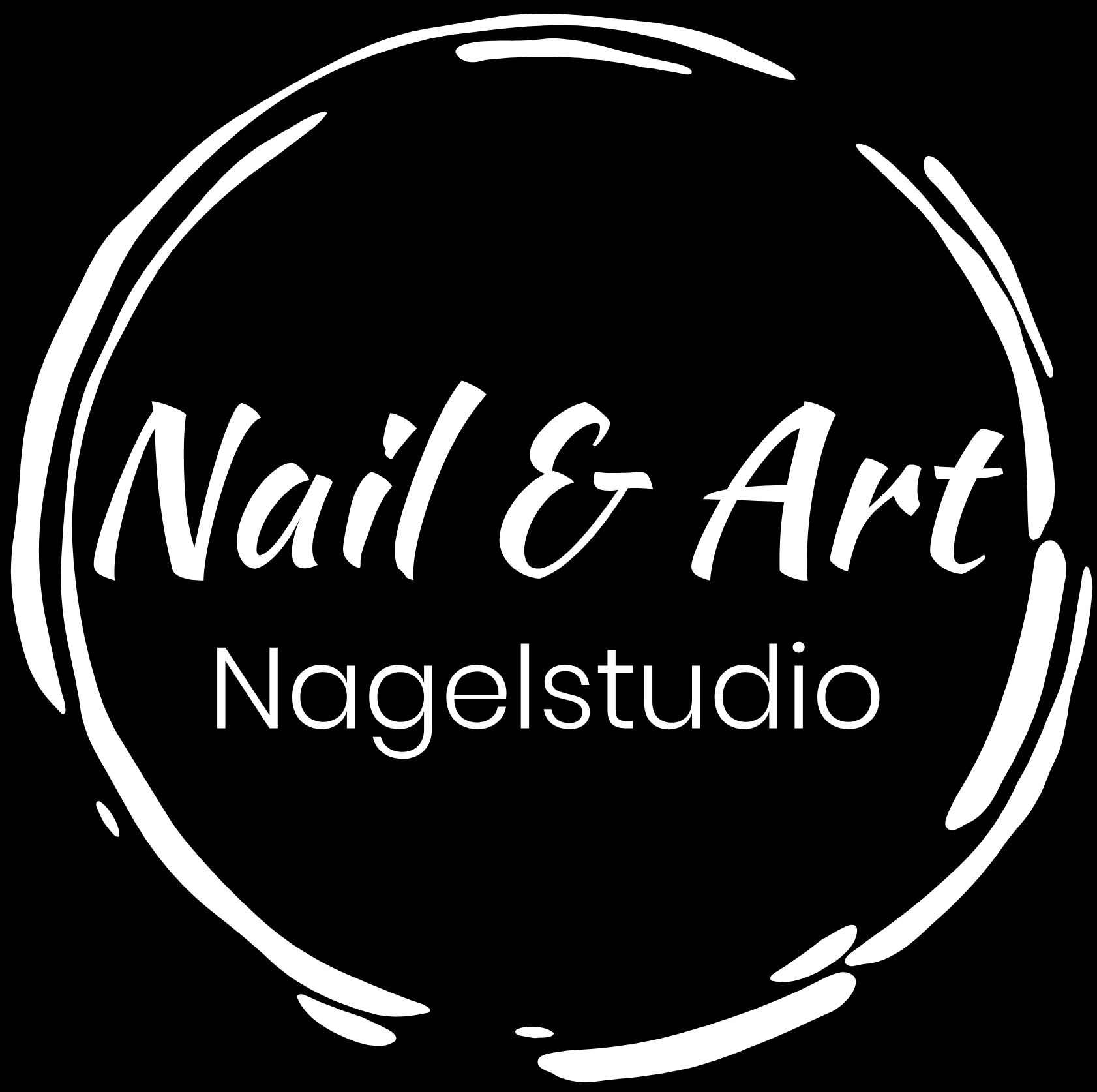 Nagelstudio Nail & Art logo Nagelstudio Baarn Nail & Art
