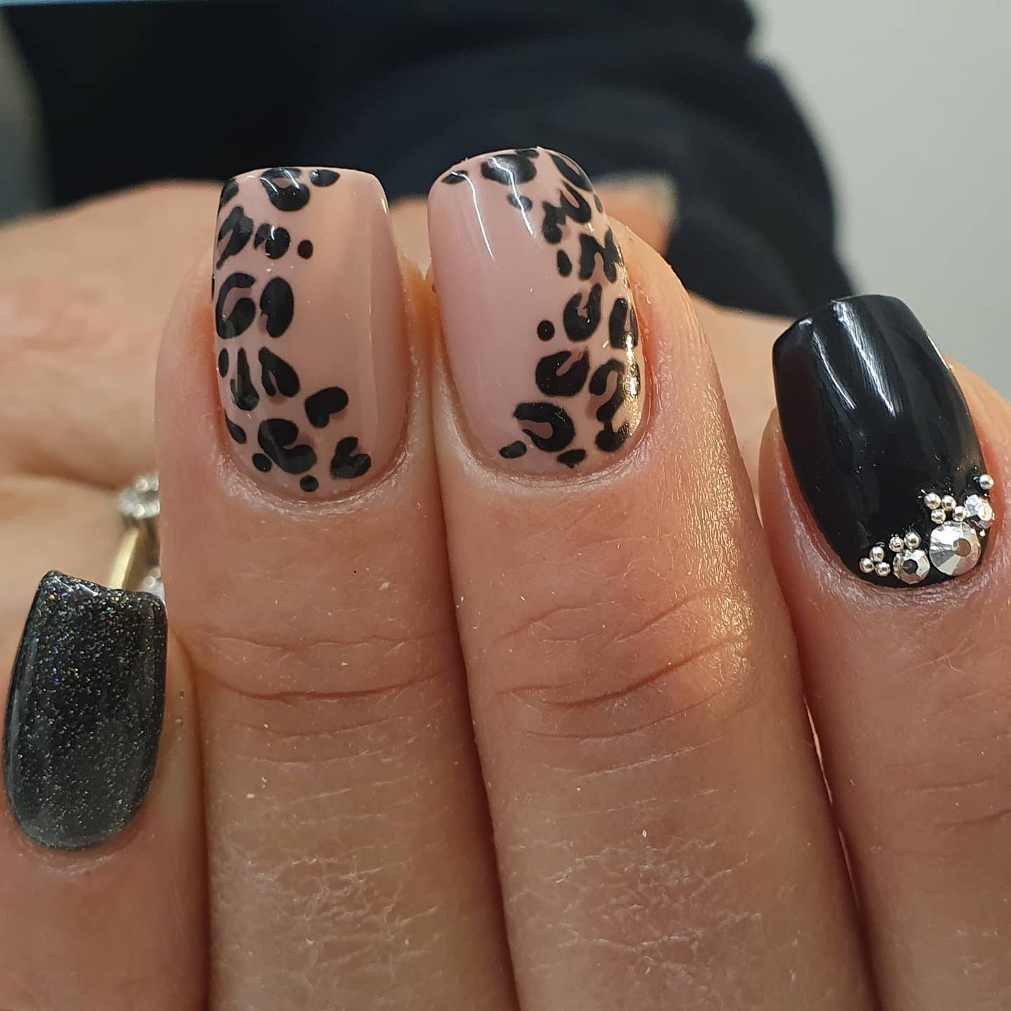 Gelnagels NailArt