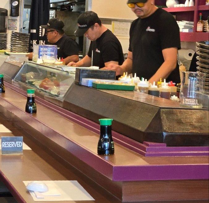 The Best Sushi Bar in Ventura