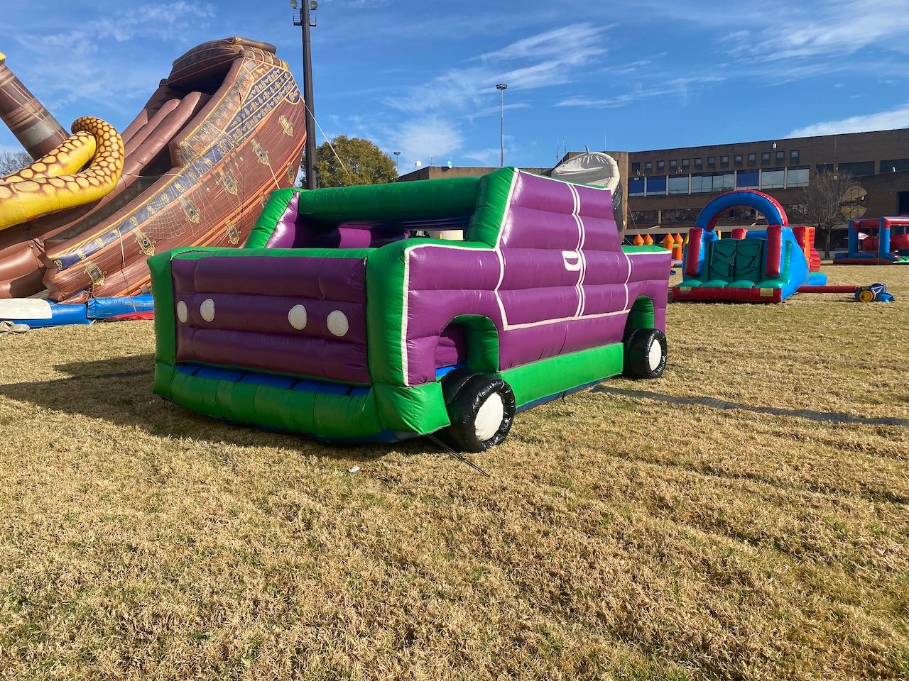 Jumping Castles SA Inflatable Gauteng