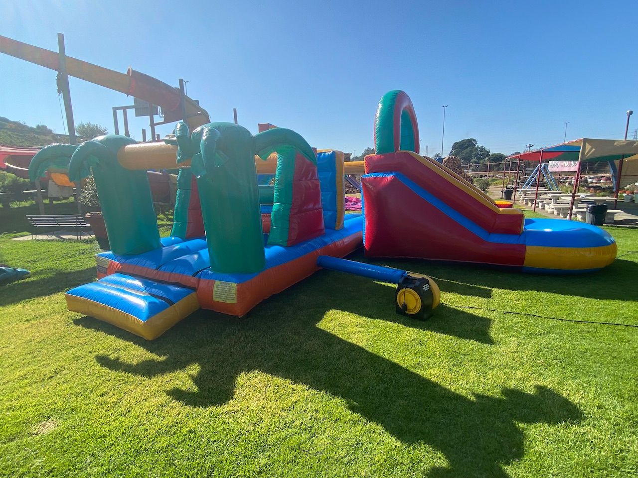 Jumping Castles SA Inflatable Gauteng