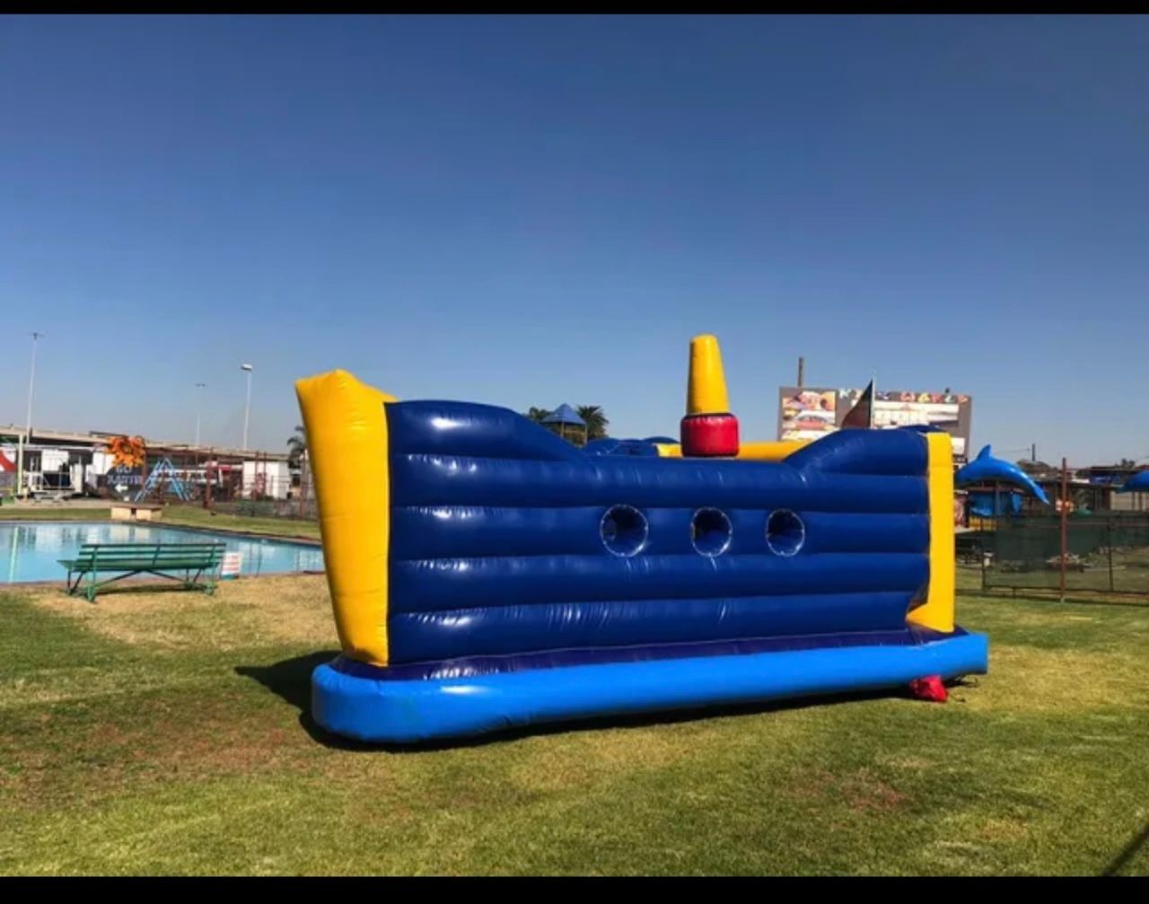 Jumping Castles SA Inflatable Gauteng