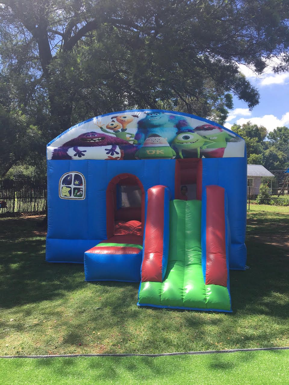 Jumping Castles SA Inflatable Gauteng