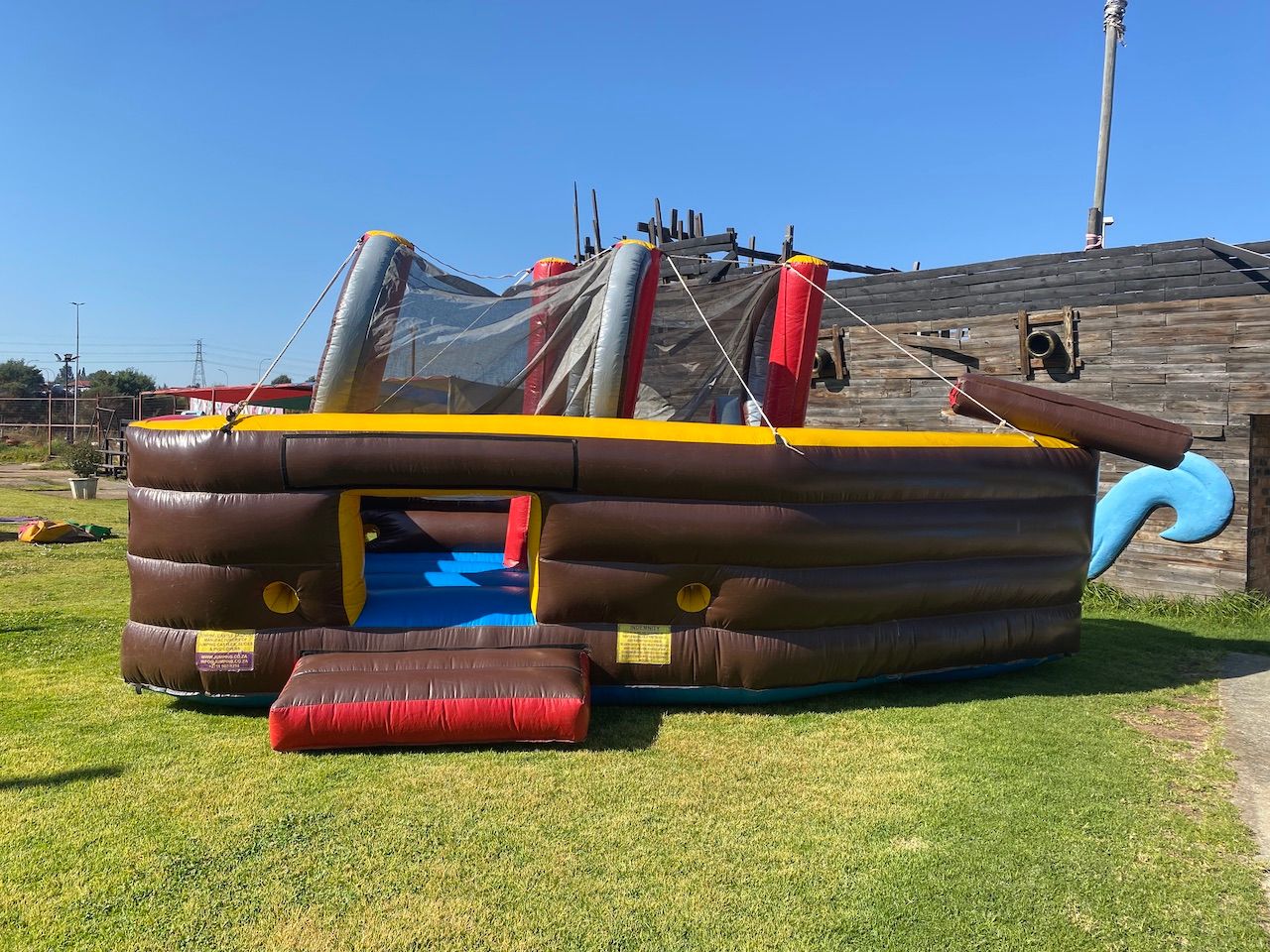 Jumping Castles SA Inflatable Gauteng