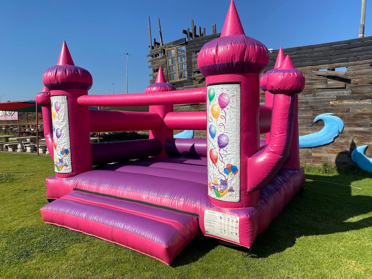 Jumping Castles SA Inflatable Gauteng