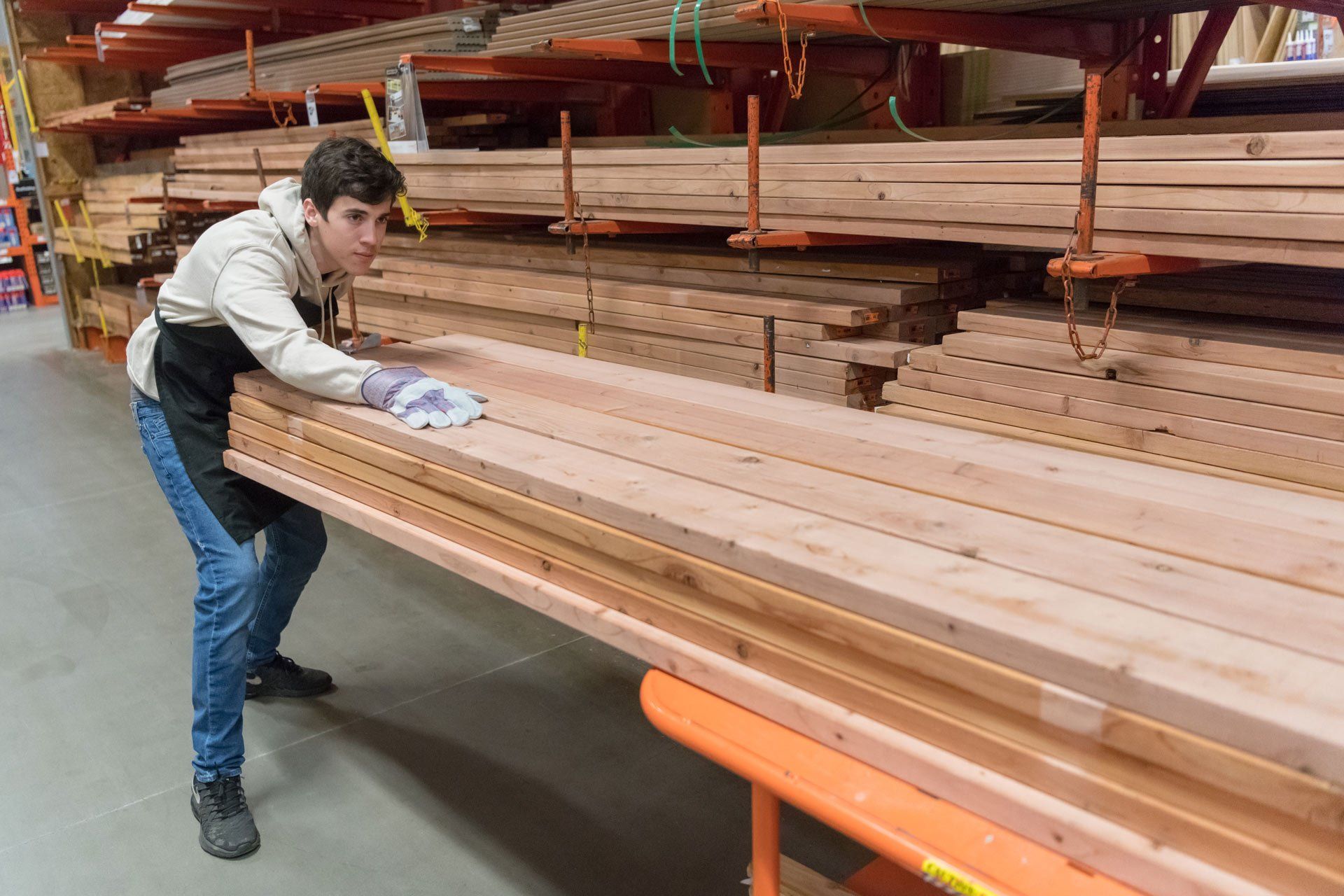 Mature Man Working at a Timber/lumber Warehouse | Brisbane, Qld | Virginia Building Supplies Mature Man Working at a Timber/lumber Warehouse | Brisbane, Qld | Virginia Building Supplies