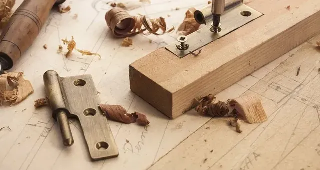 Door Hinges and Screw | Brisbane, Qld | Virginia Building Supplies