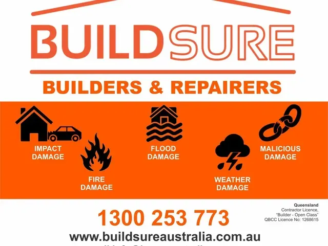 Buildsure Builders & Repairers