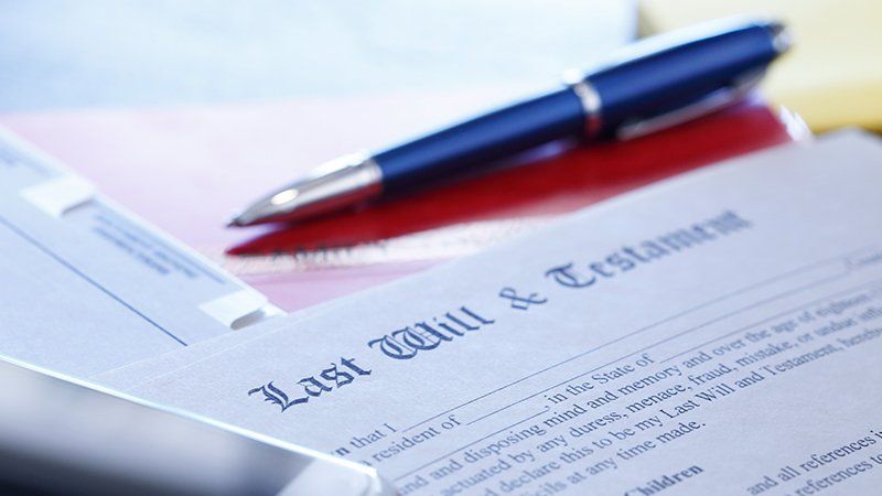 Wills and Estates Lawyer in Billings, MT