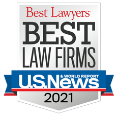 Best Lawyers Best Law Firms U.S. News & World Report 2020