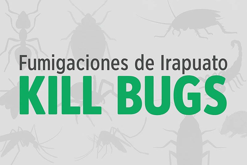 FUMIGACIONES DE IRAPUATO