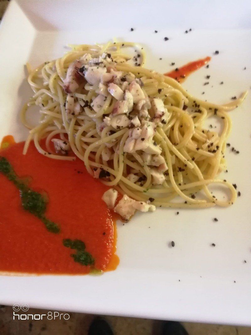 Spaghetti