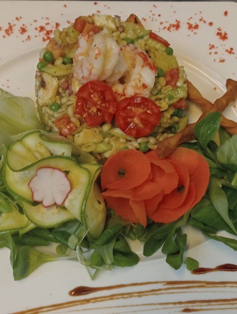 Specialità con verdure