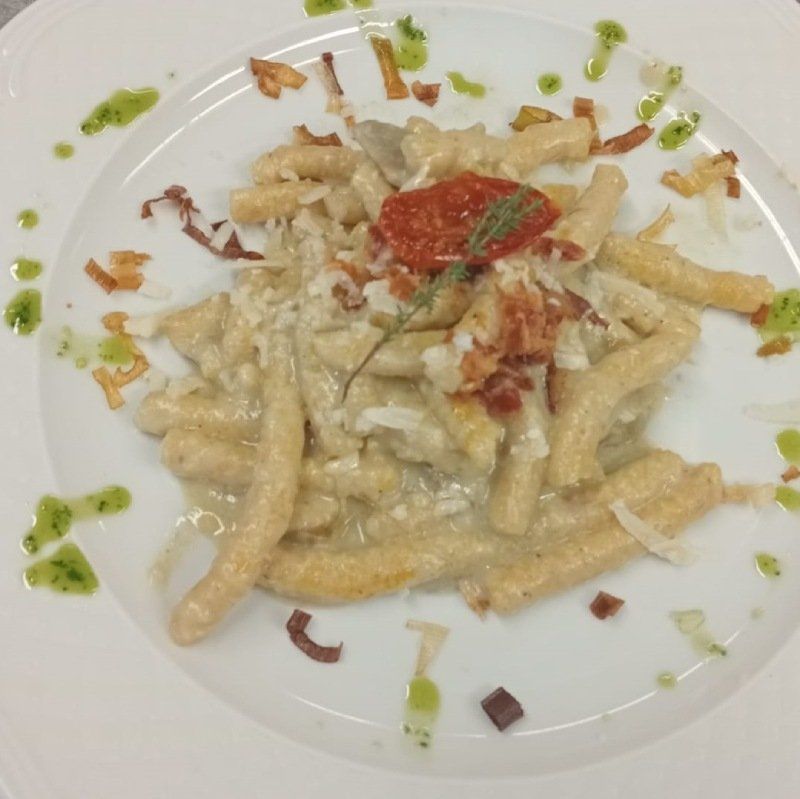 Piatto di pasta