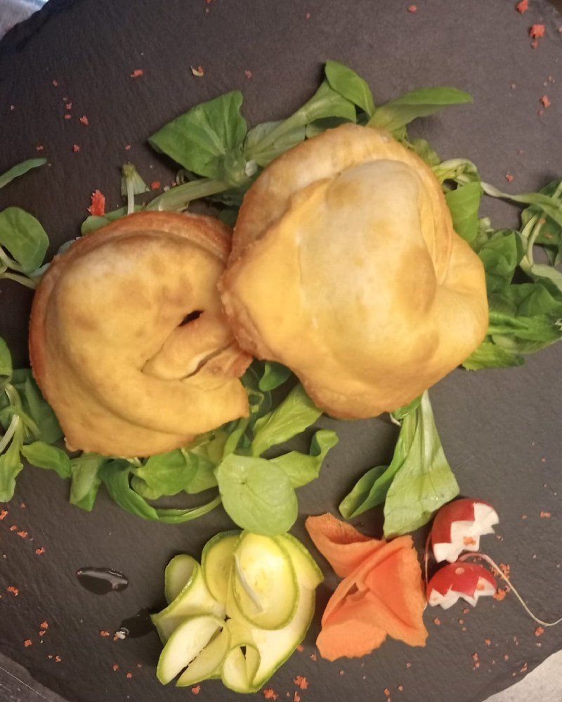 Specialità fritta