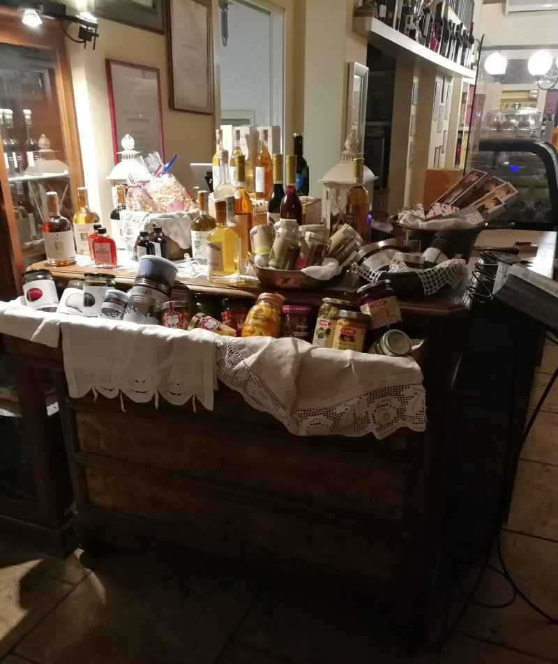 Prodotti tipici
