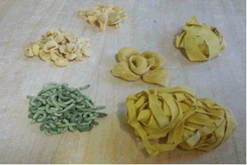 Pasta fresca