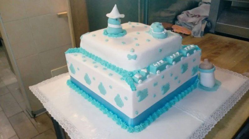 Torta per bambino