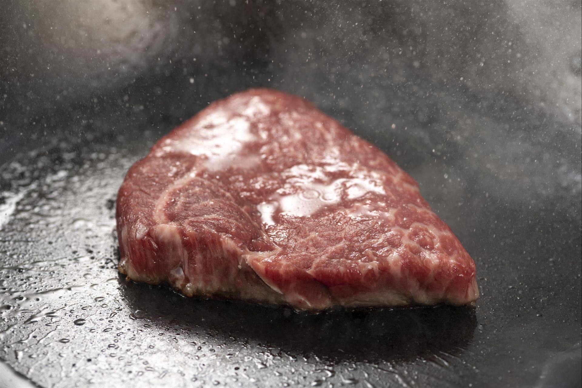 steak
