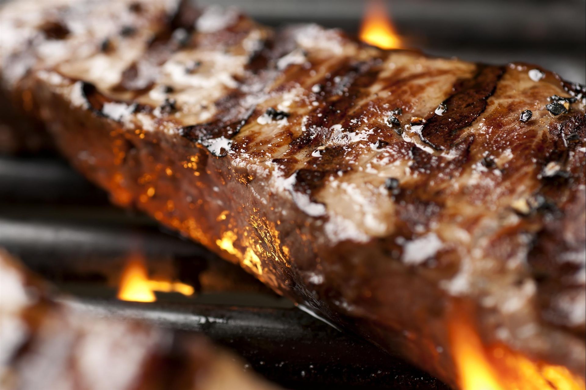 steak