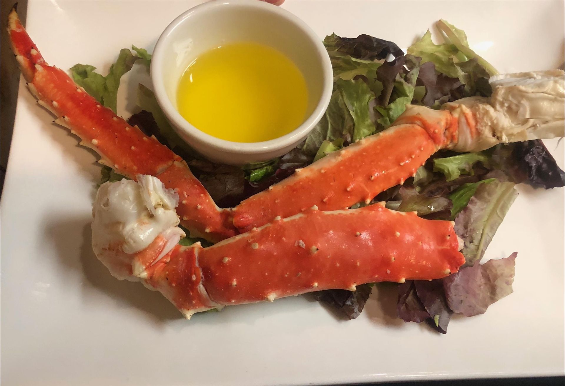 crab legs