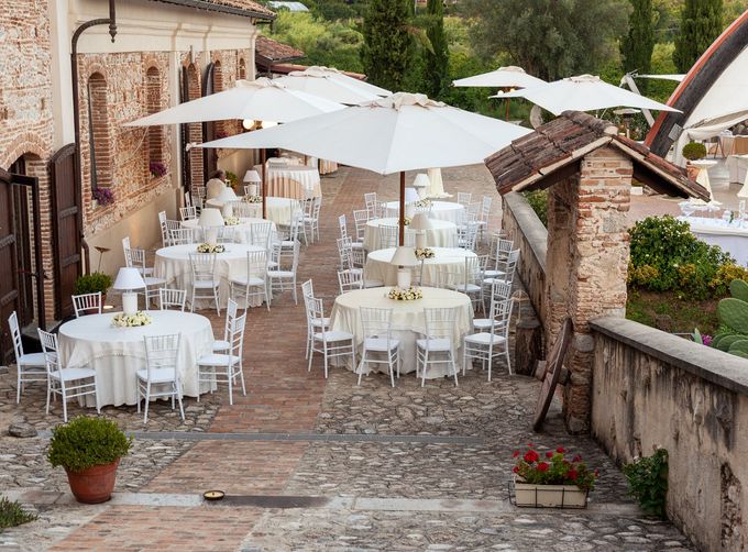 location eventi
