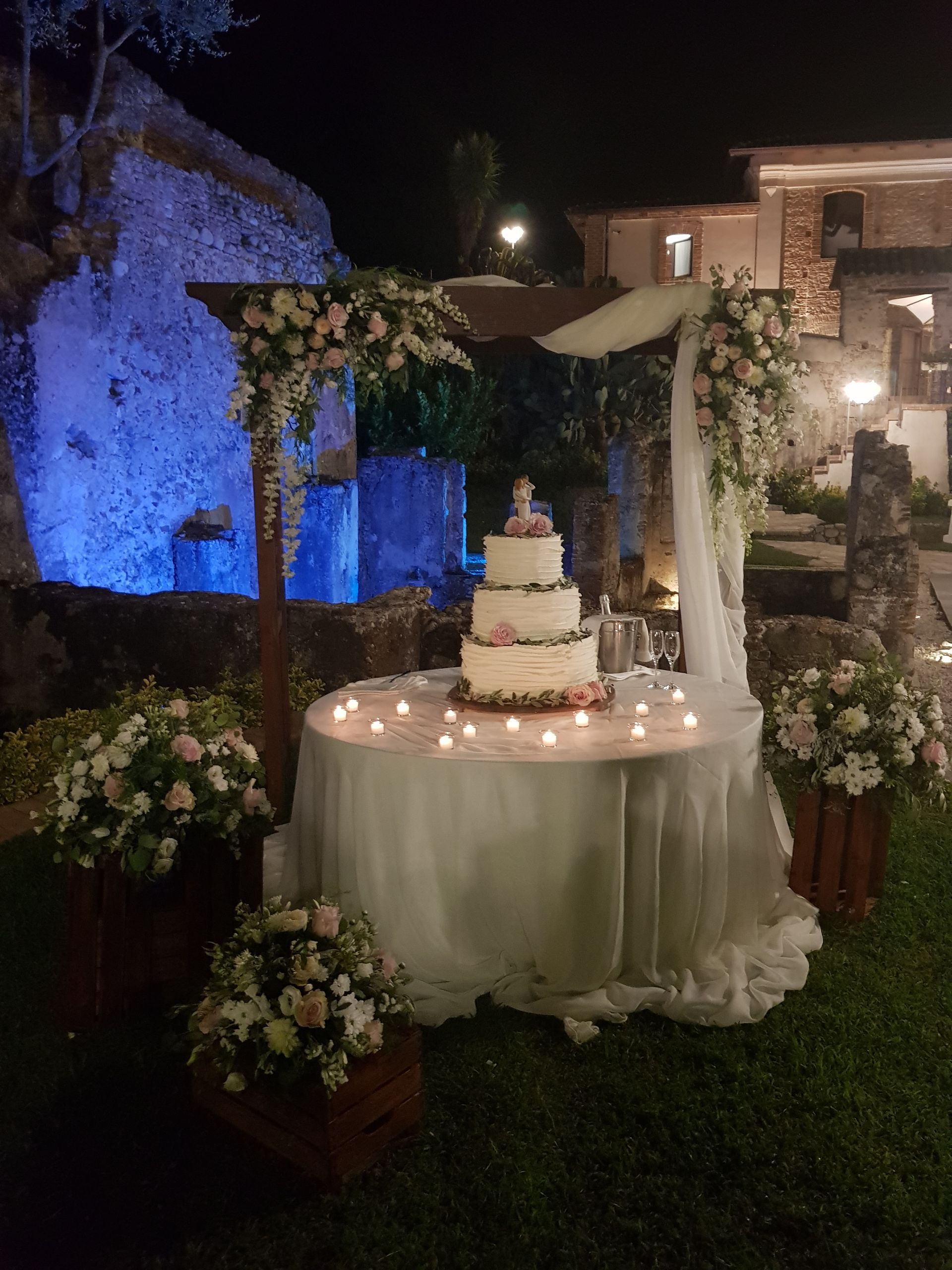 torta nuziale 