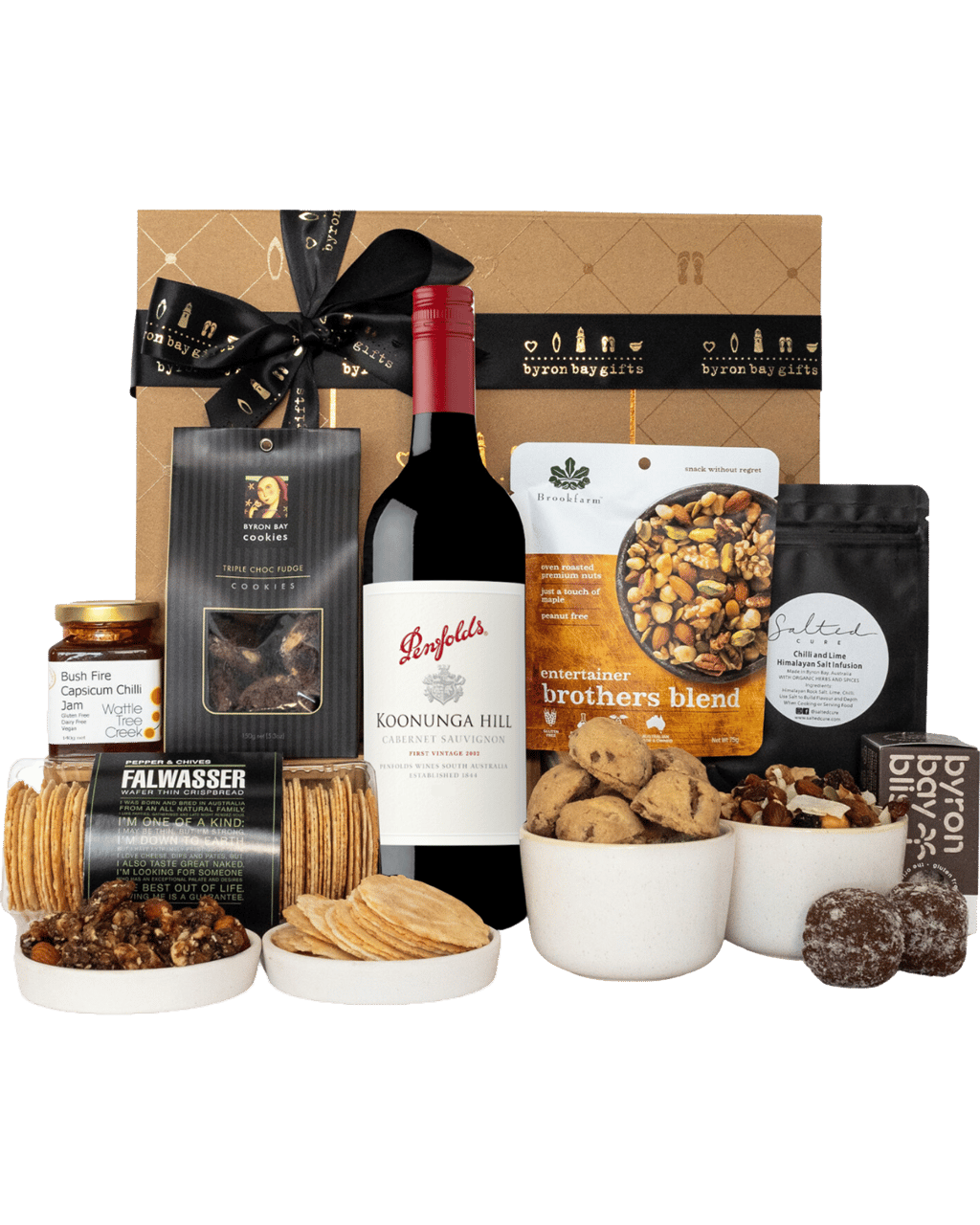 The Ultimate Hamper