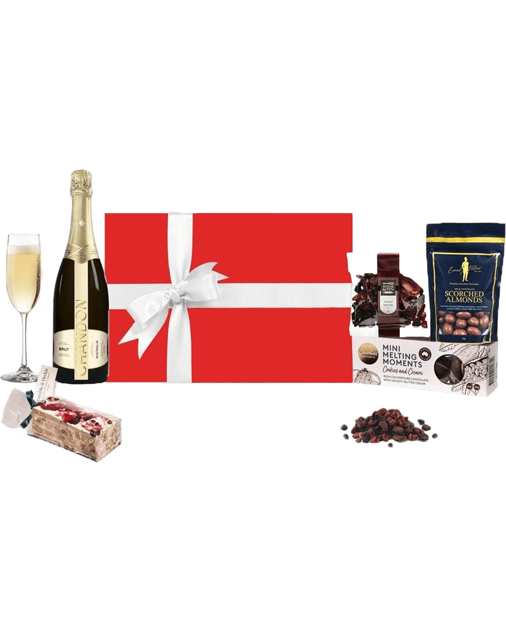 Champagne & Sweets