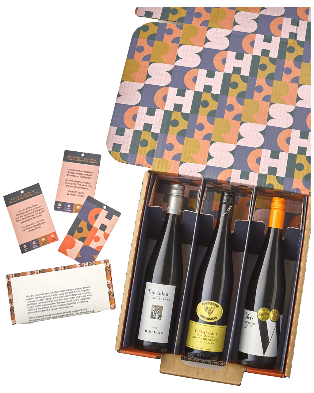 Festive Riesling Trio