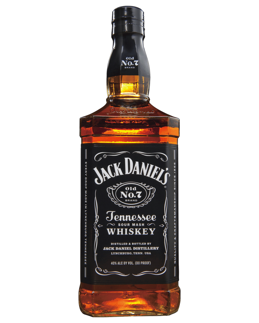 Jack Daniel’s Old No.7 Tennessee Whiskey 700mL