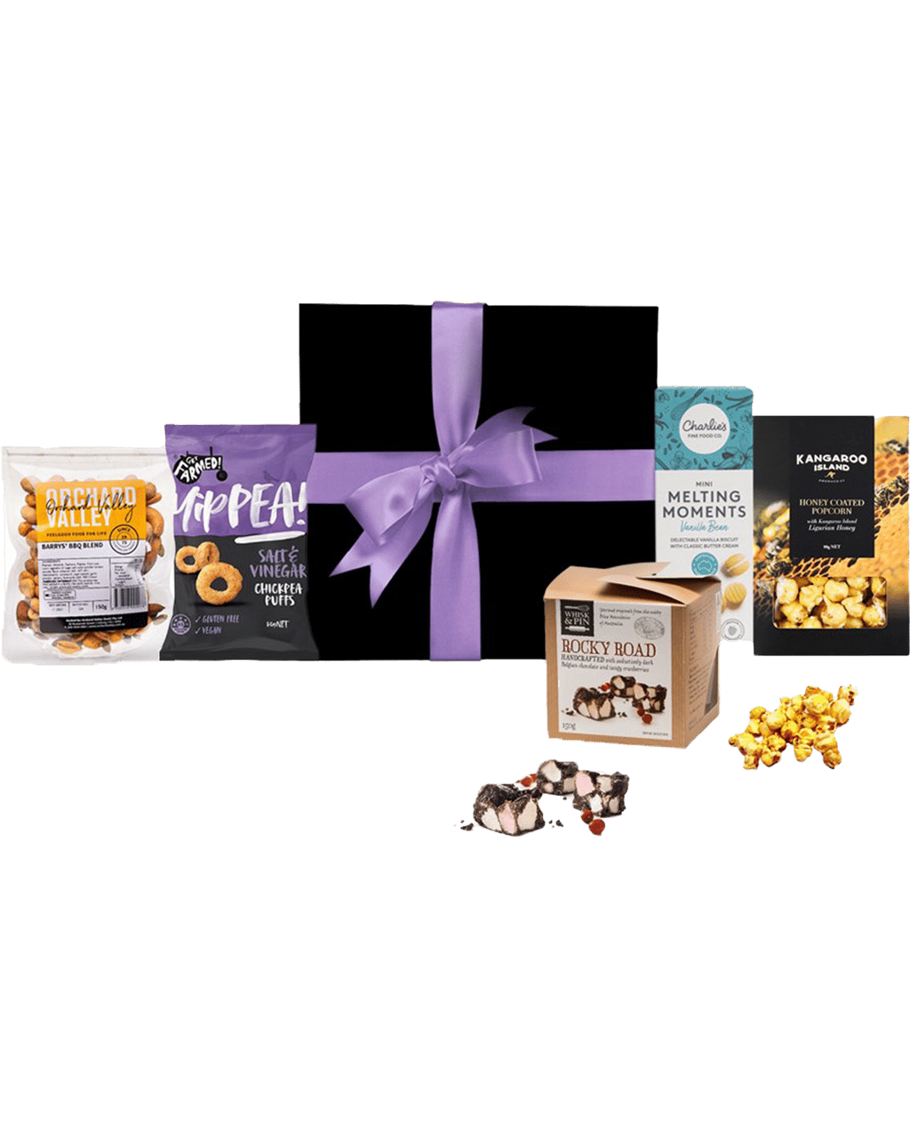 Mini Australian Gourmet Snack Hamper