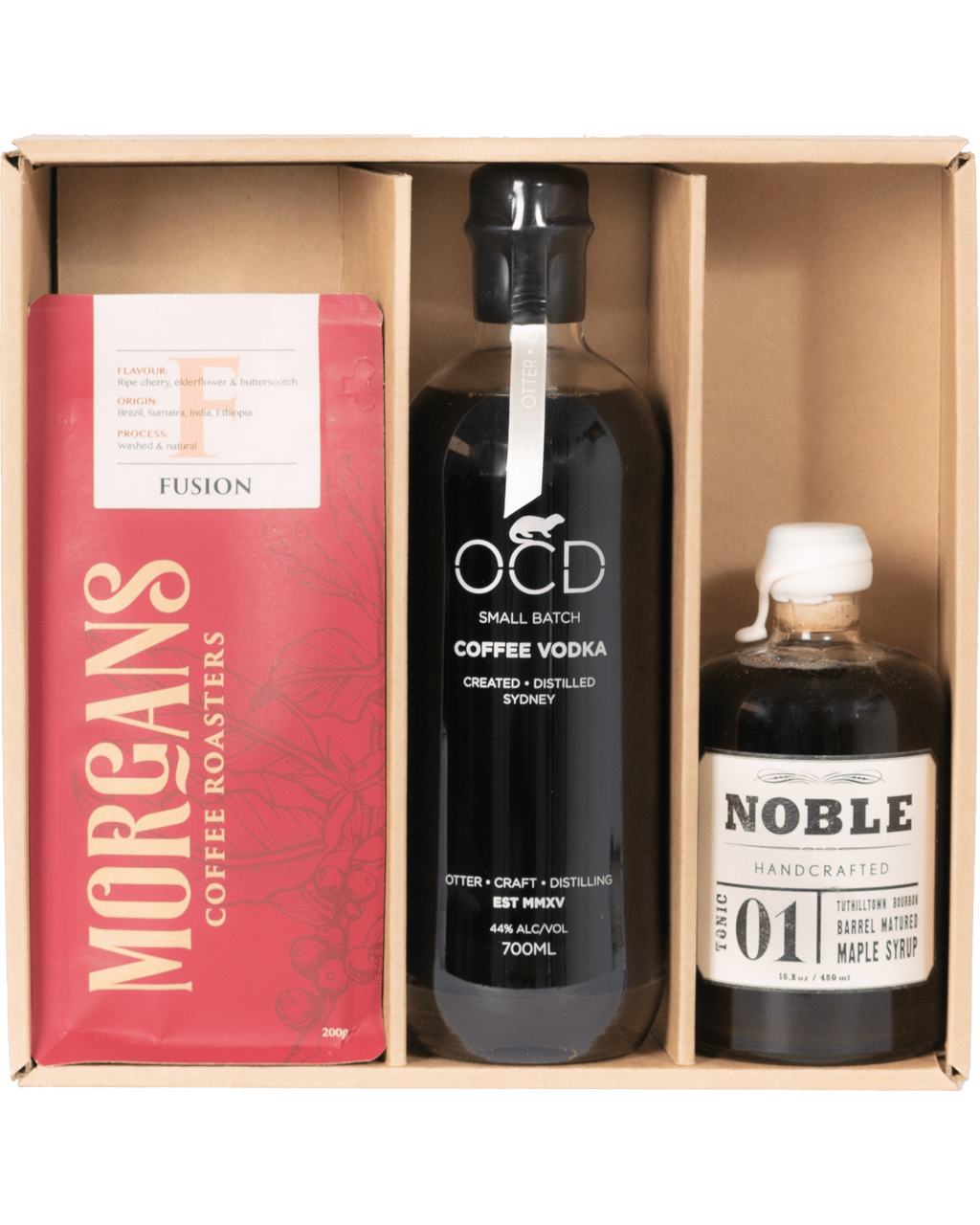 Wine, and Spirit Gift Packs and Optional Items