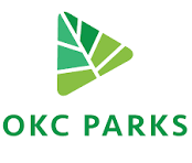 Oak Valley Recreation & Park District logo with a green tree and text.