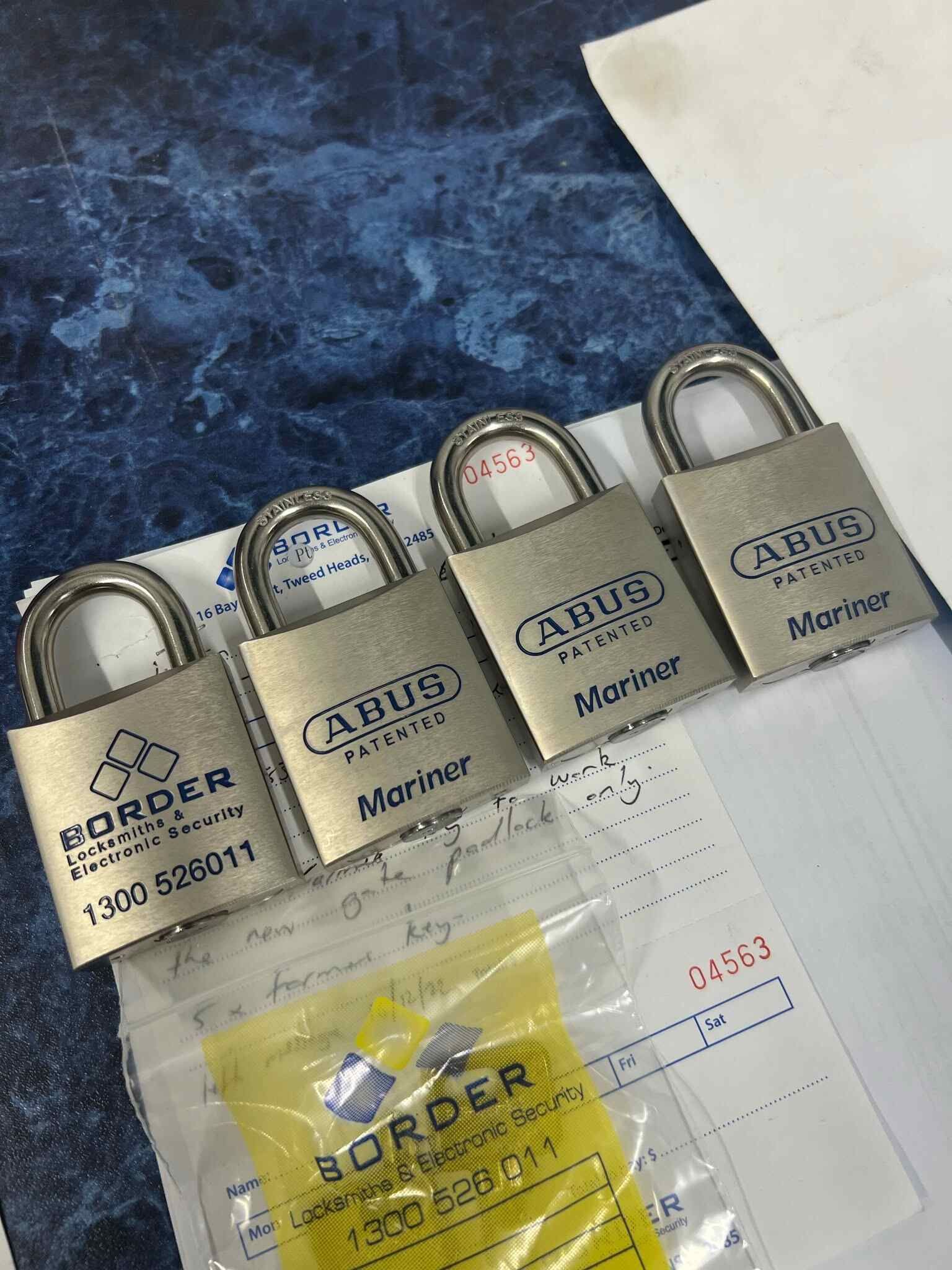 Change Locks When Moving House Gold Coast Using Padlocks