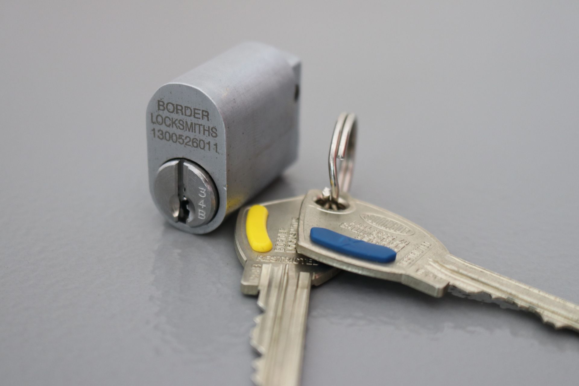 two keys and a lock— Locksmith in Tweed Heads, NSW