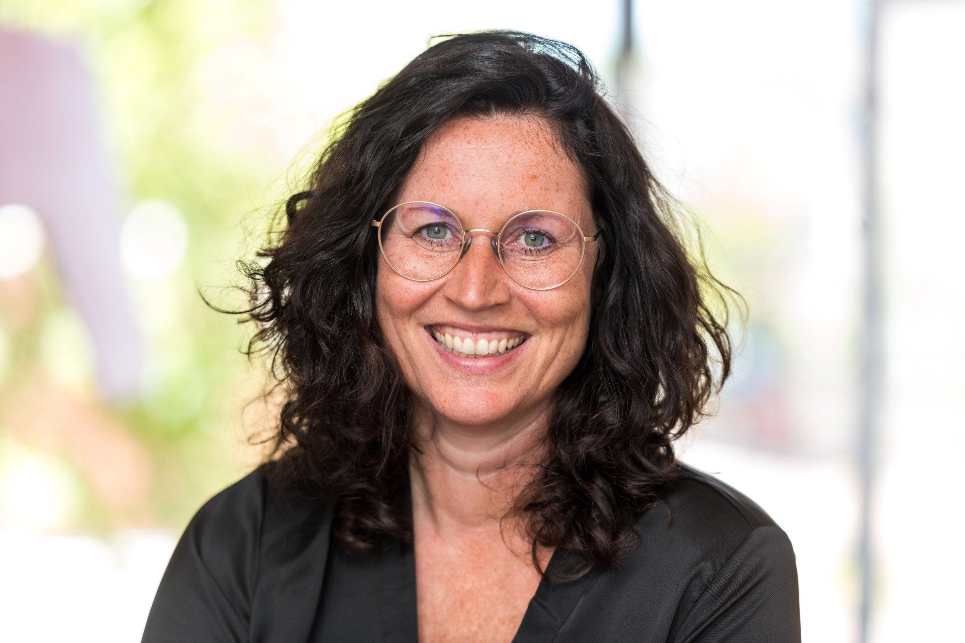 martine van der wel